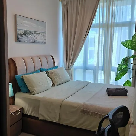 Aldridge Residence Coastal Klcc Kuala Lumpur Exterior photo