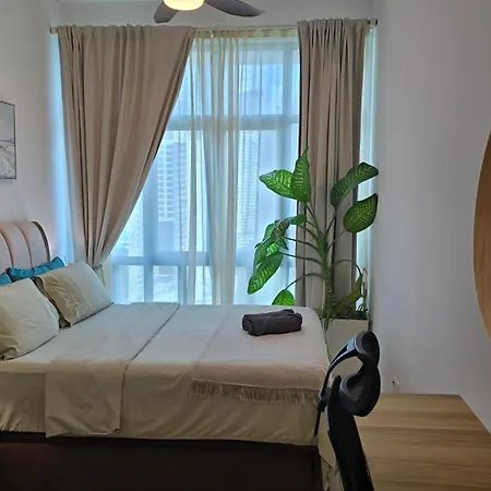 Aldridge Residence Coastal Klcc Kuala Lumpur Exterior photo