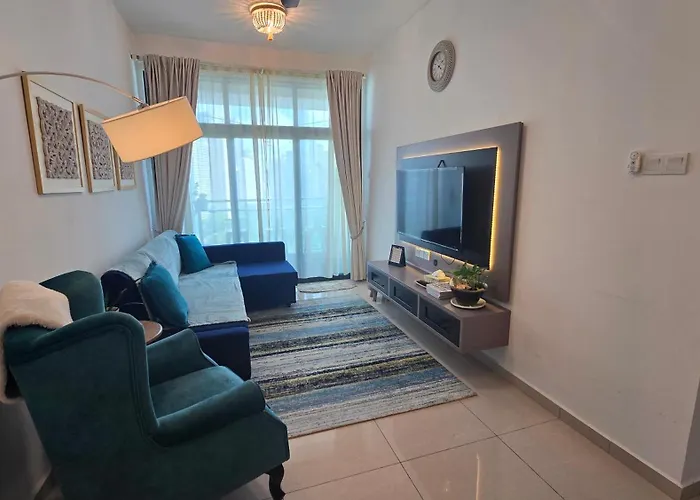 Aldridge Residence Coastal Klcc