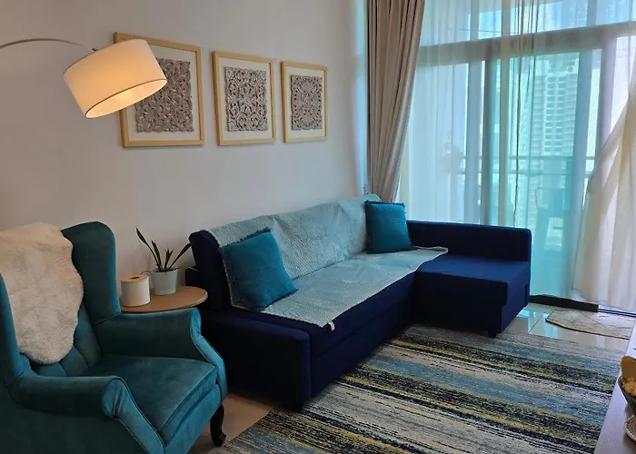 Aldridge Residence Coastal Klcc