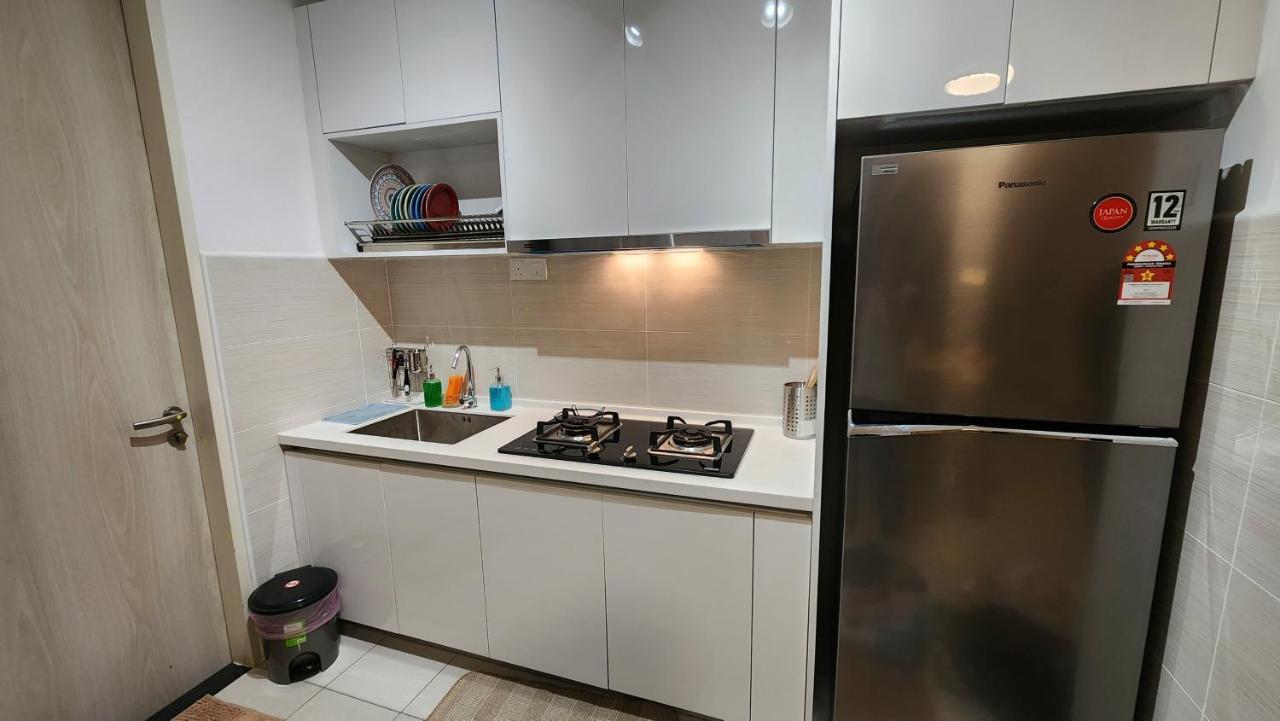 Apartment Aldridge Coastal Klcc Kuala Lumpur