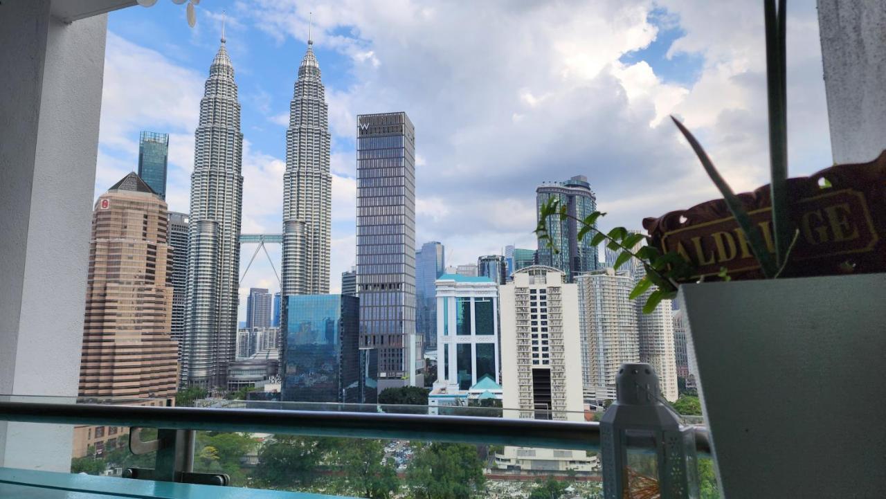 Apartment Aldridge Coastal Klcc Kuala Lumpur