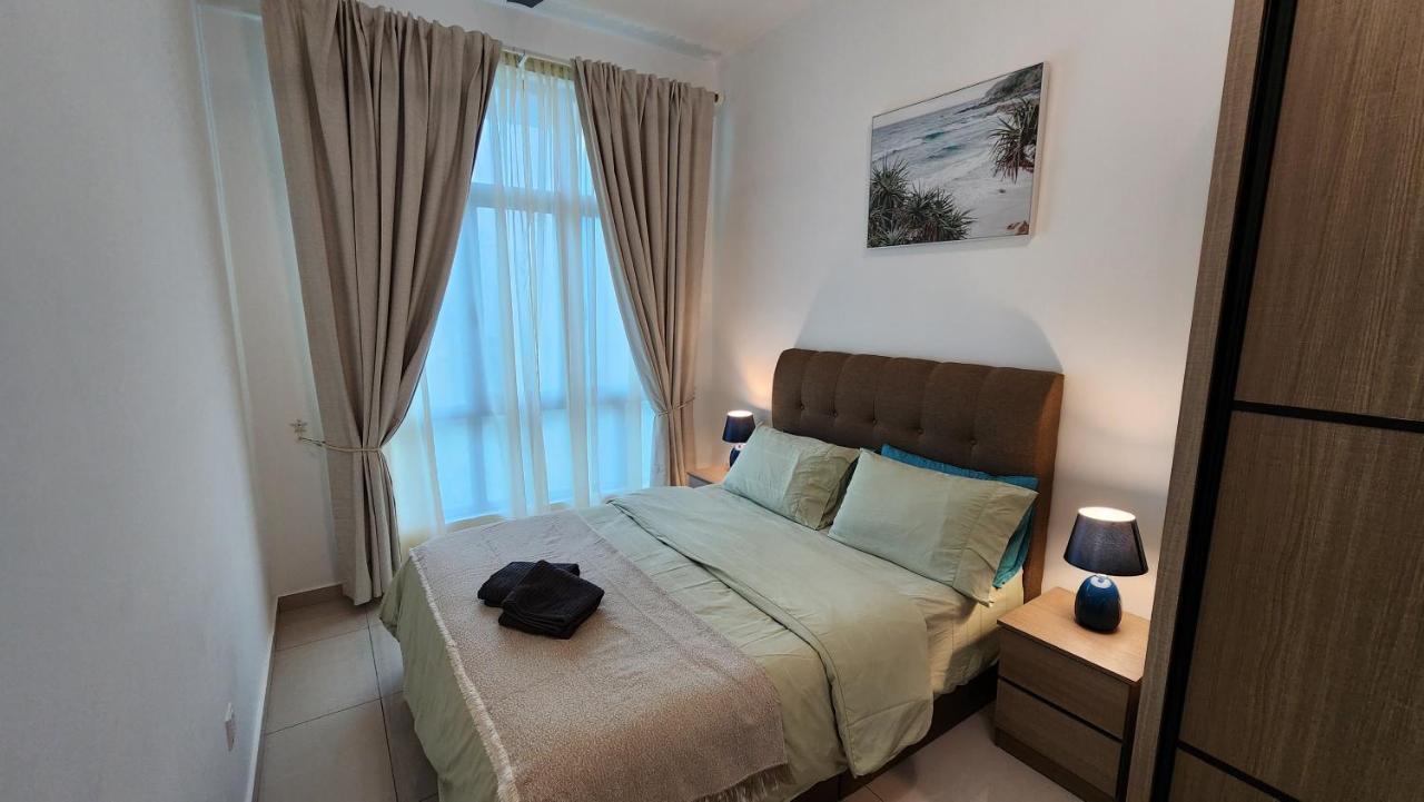 Aldridge Coastal Klcc Apartment *