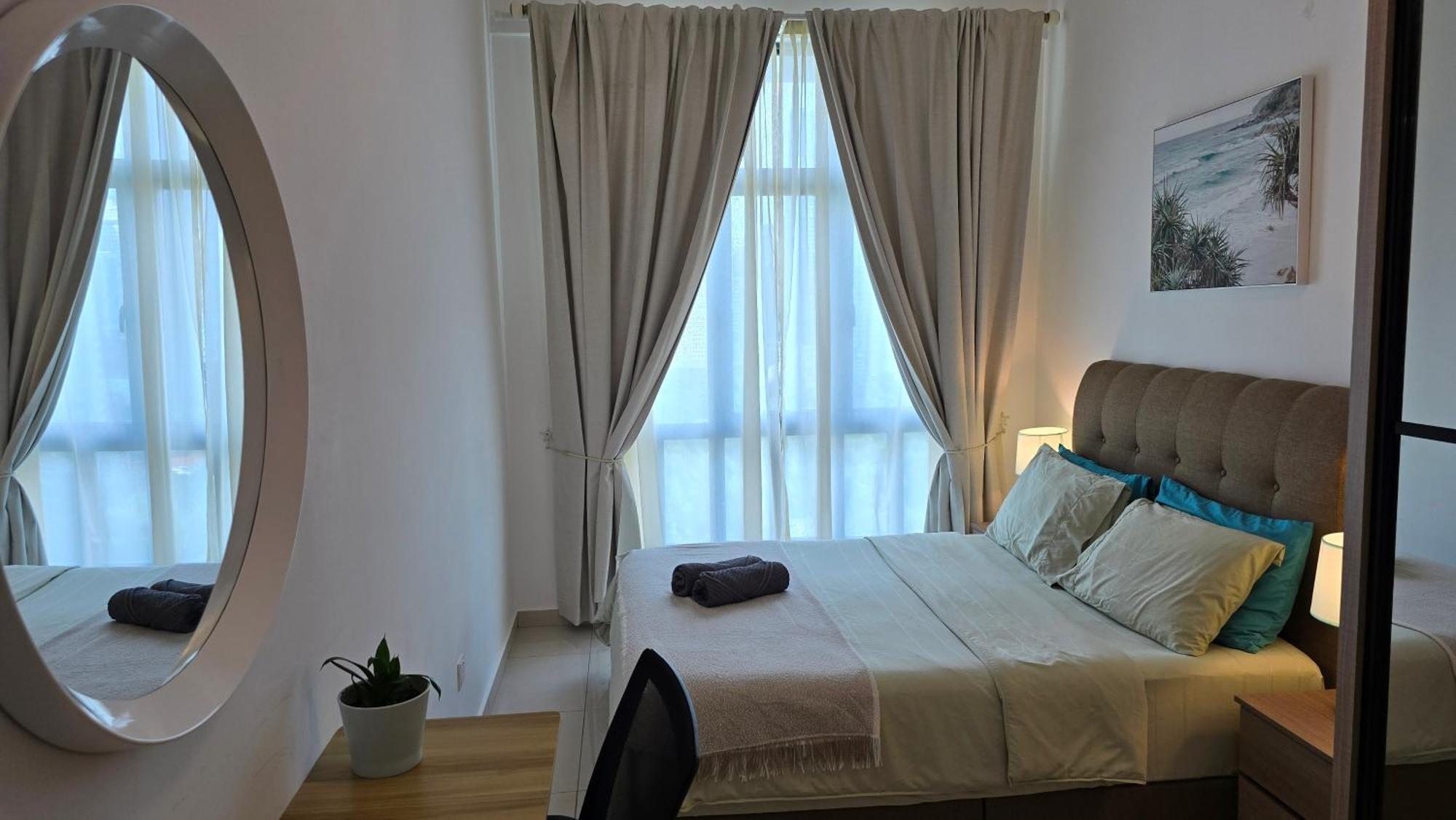 Apartment Aldridge Coastal Klcc *