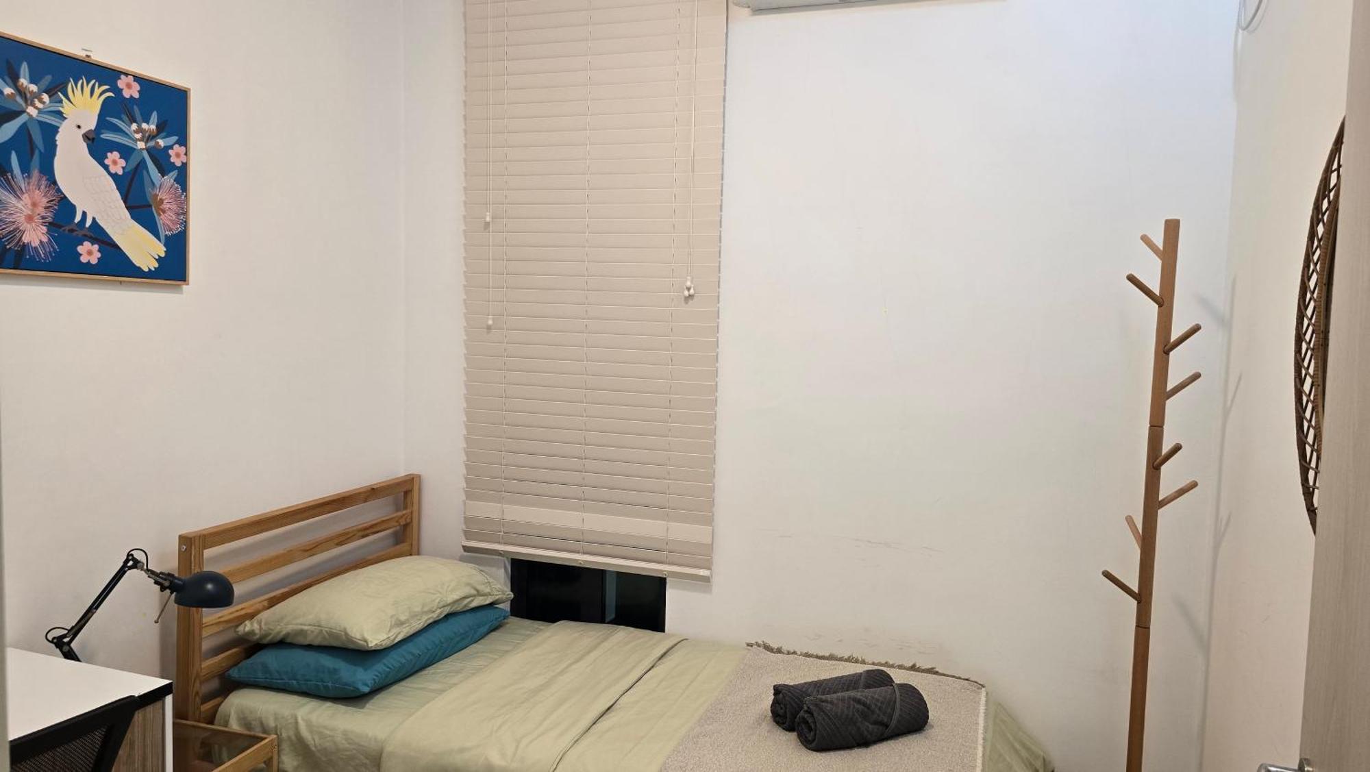 Aldridge Coastal Klcc Apartment *