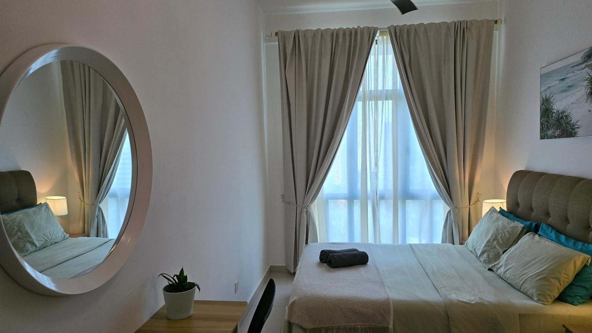 Aldridge Coastal Klcc Apartment