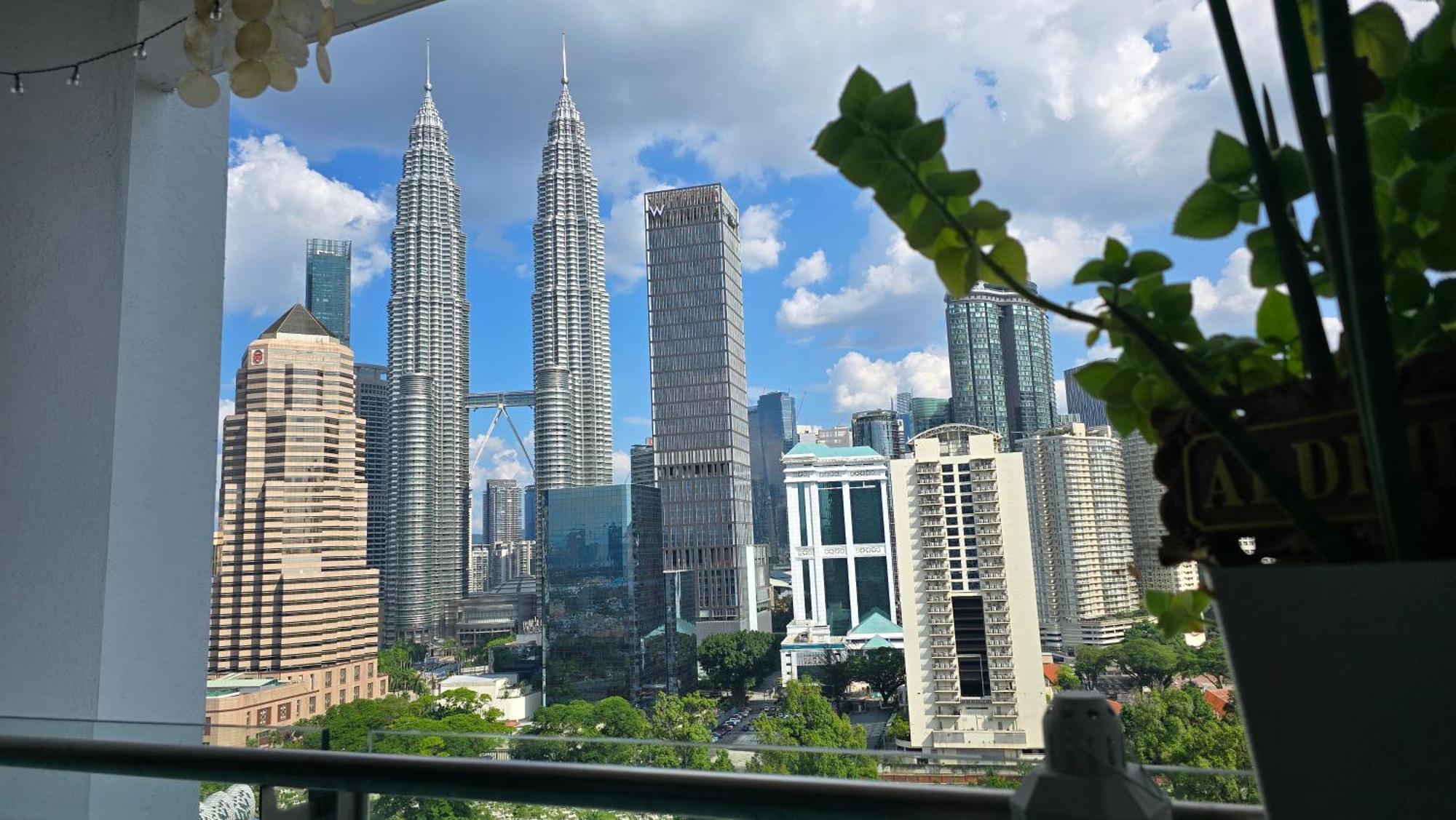 Aldridge Coastal Klcc *