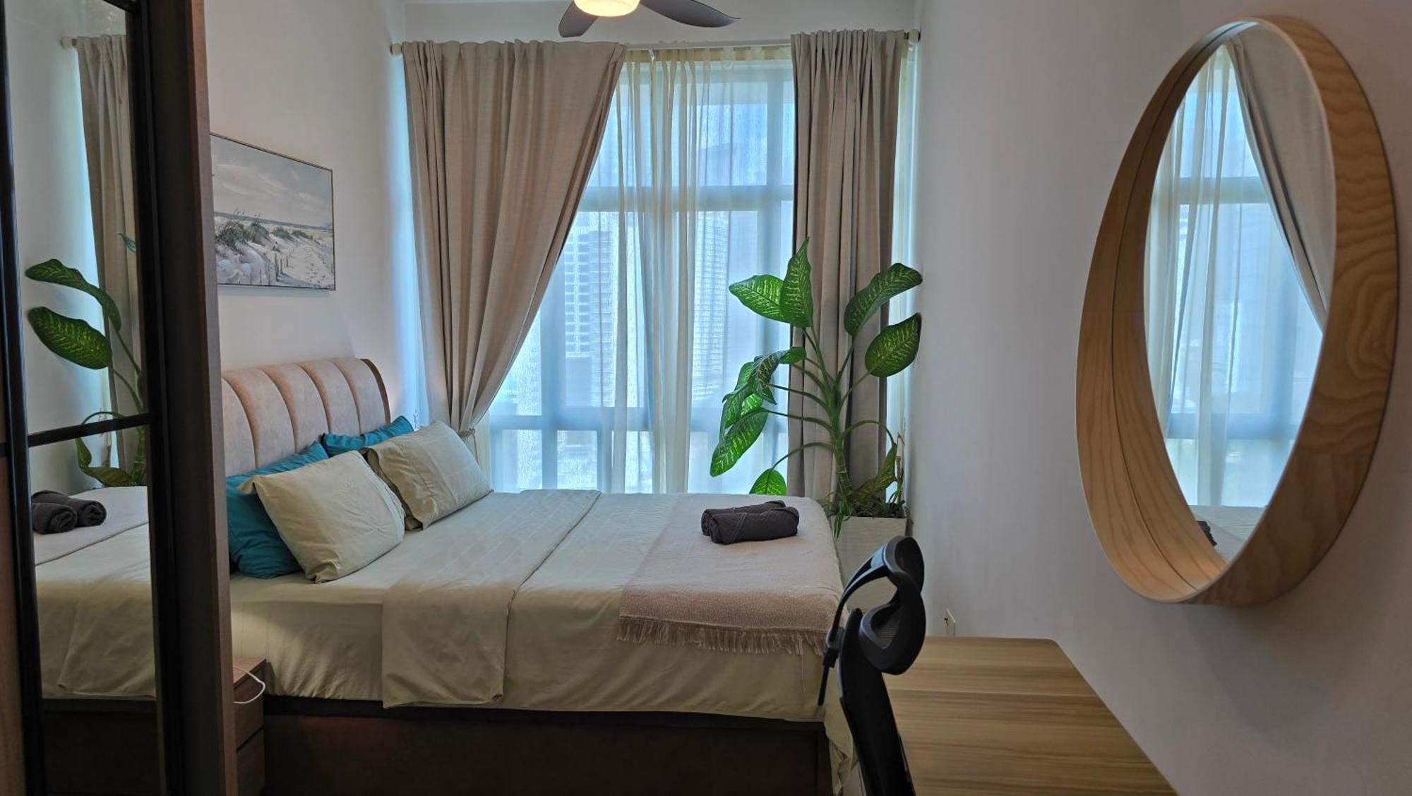 Aldridge Coastal Klcc Apartment