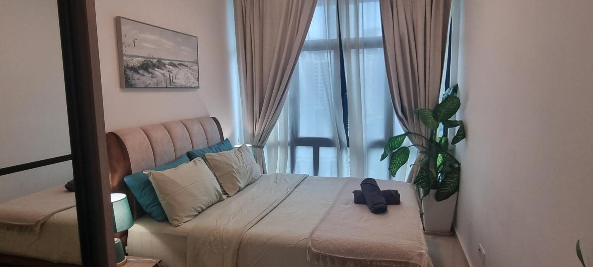 Apartment Aldridge Coastal Klcc Kuala Lumpur