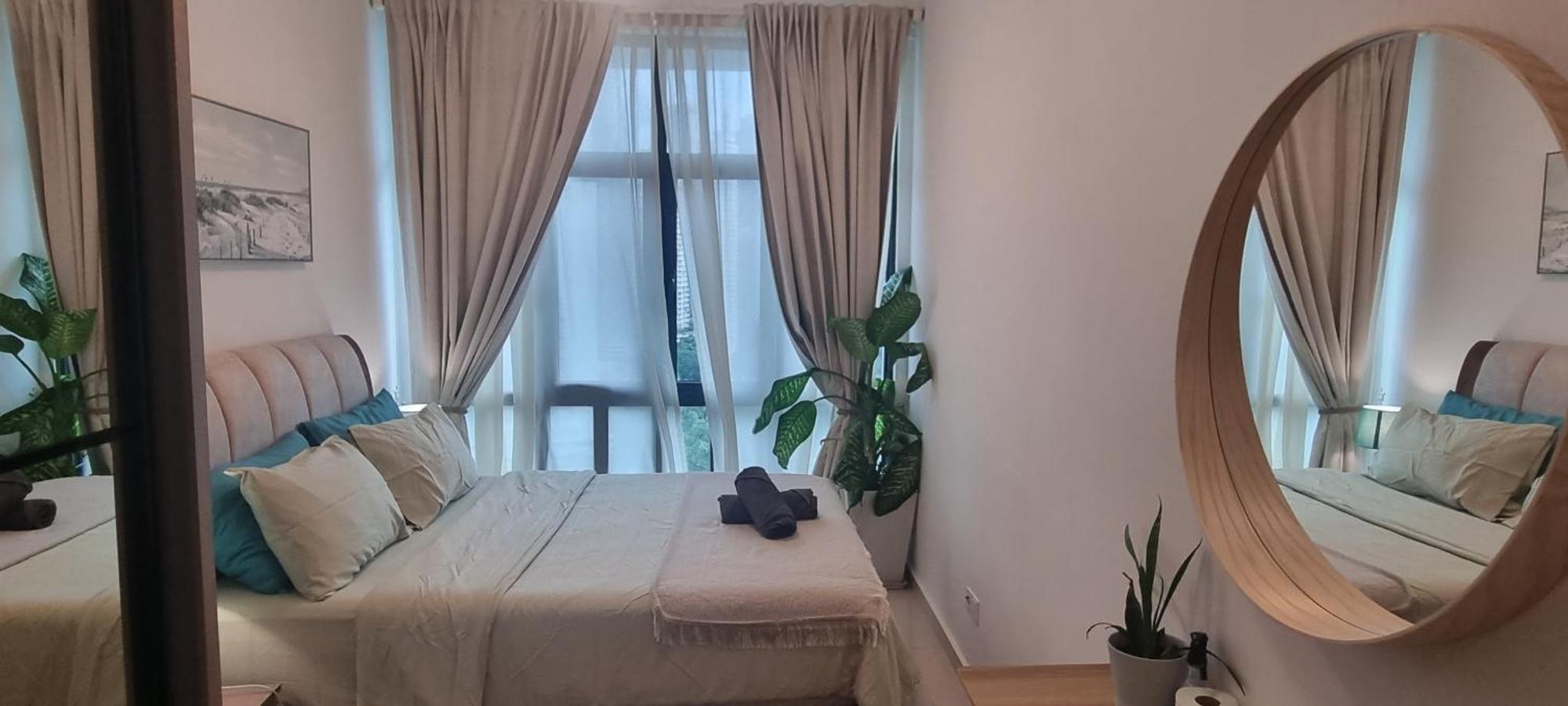 Apartment Aldridge Coastal Klcc Kuala Lumpur