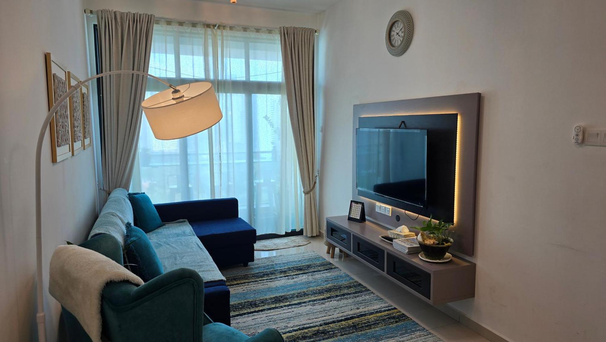 Aldridge Coastal Klcc Kuala Lumpur