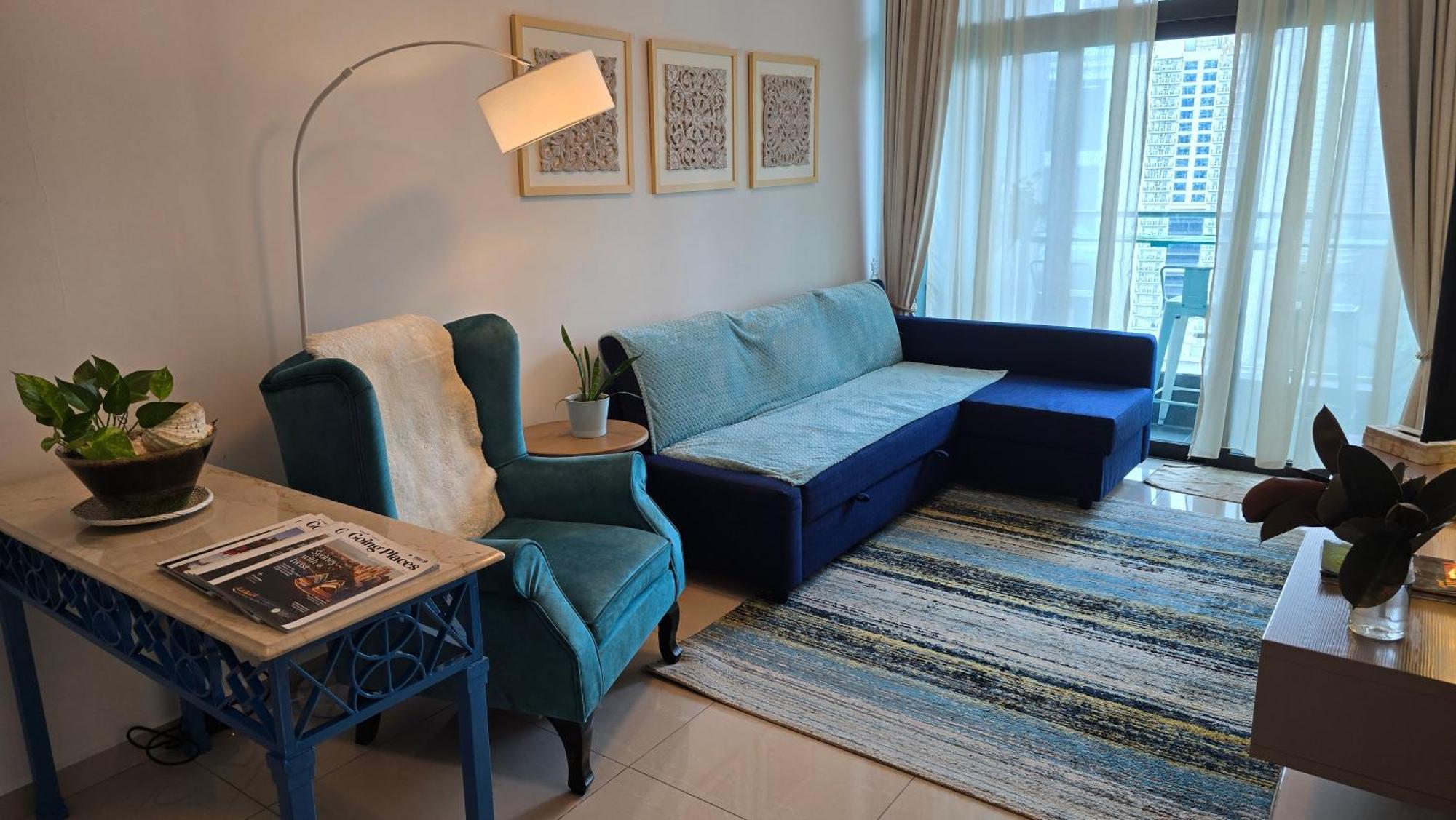 Apartment Aldridge Coastal Klcc *